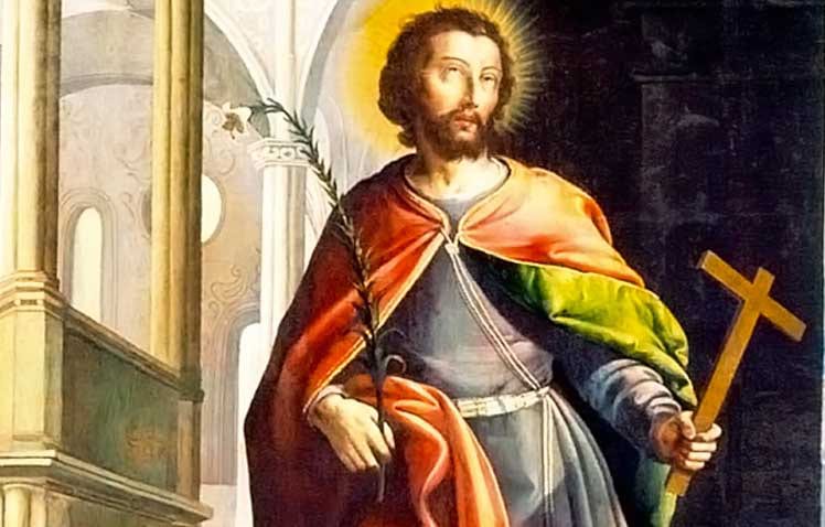 Novena de San Alejo