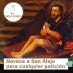 Novena a San Alejo para cualquier petición