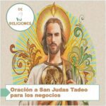 Oración a San Judas Tadeo para los negocios