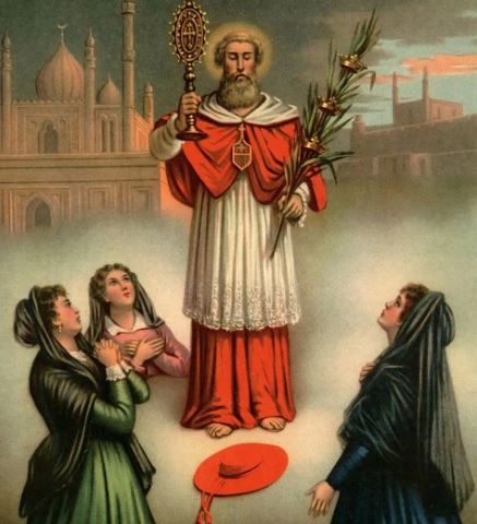 Milagros De San Ramón Nonato y Oraciones