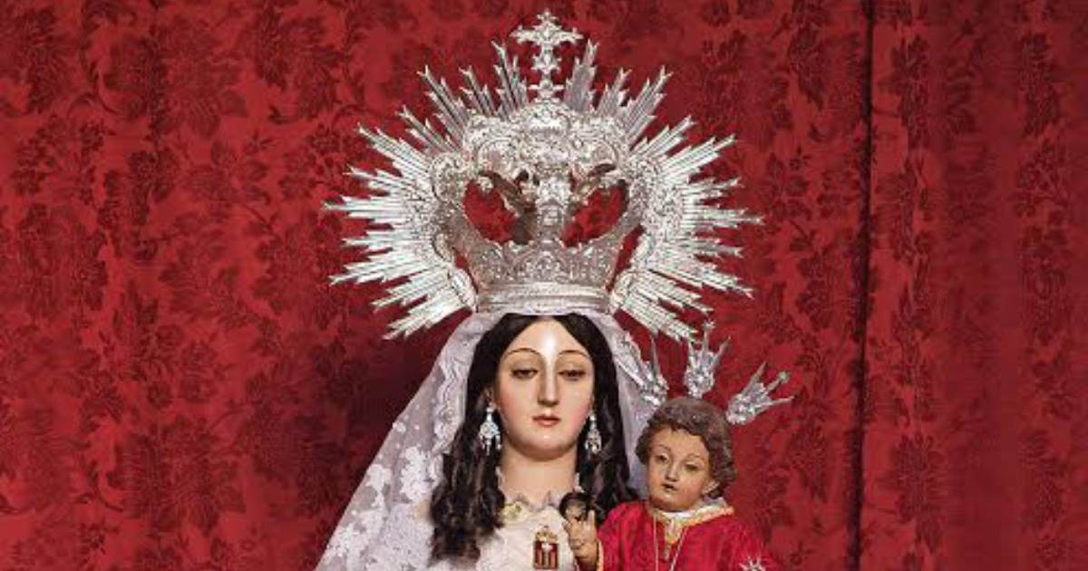 Oración a la Virgen de las Mercedes para protección