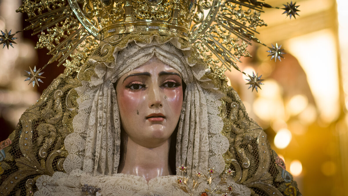 virgen de las mercedes