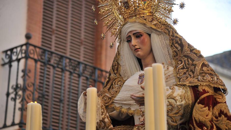 Novena a la Virgen de Las Mercedes