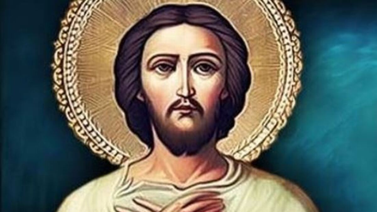 Oración de San Alejo para alejar malas amistades de sus hijos 