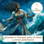 Oración a Yemayá para el amor y otras peticiones