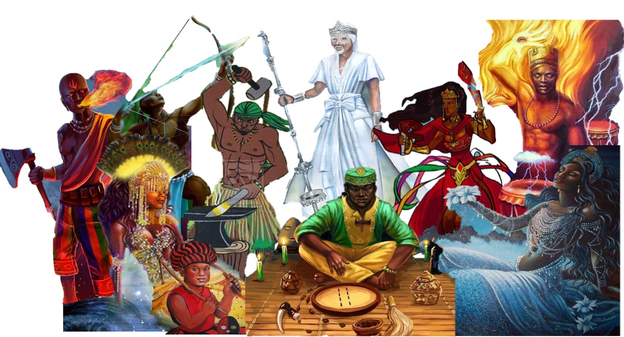 frases de la religion yoruba
