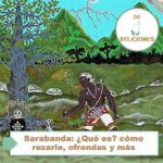 Sarabanda: ¿Qué es? cómo rezarle, ofrendas y más