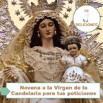 Novena a la Virgen de la Candelaria para tus peticiones