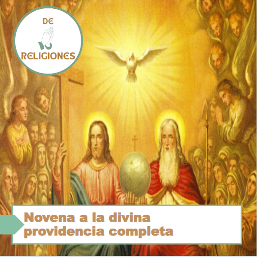 Novena a la divina providencia completa