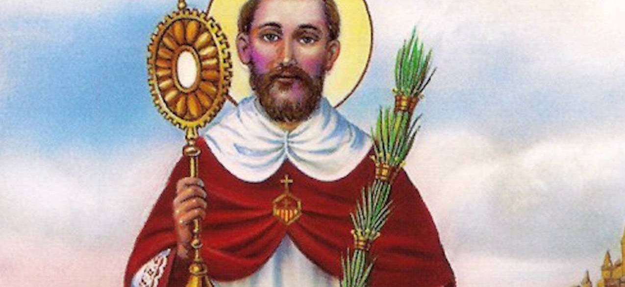 Novena a San Ramón Nonato