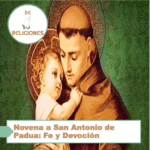 Novena a San Antonio de Padua: Fe y Devoción