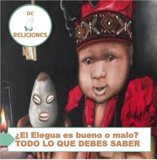 ¿El Elegua es bueno o malo? TODO LO QUE DEBES SABER