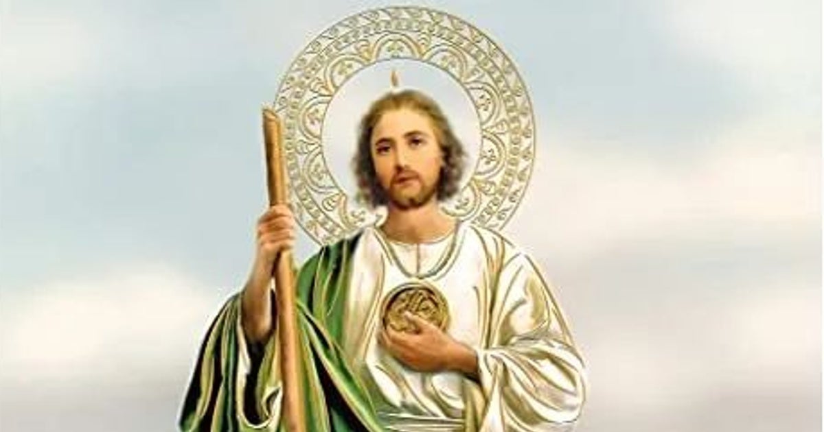 Devocion a san judas tadeo