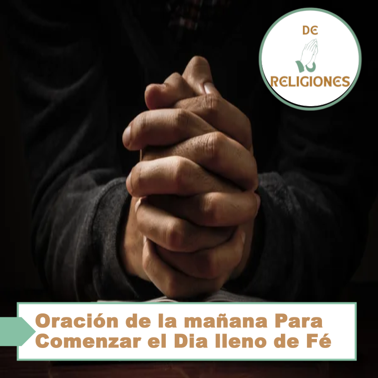 Oracion de la mañana