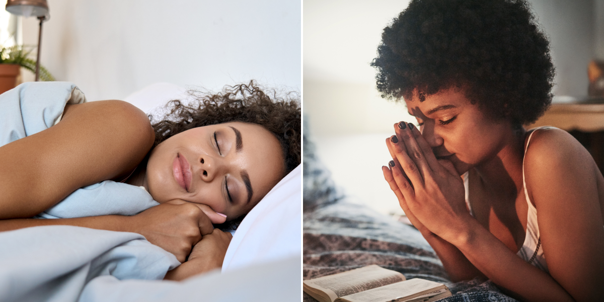  UNICAS Frases de buenas noches cristianas