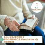 Los MEJORES Y PODEROSOS Versículos de Sanidad