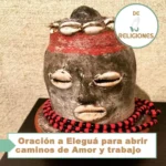 Oración a Eleguá para abrir caminos de Amor y trabajo