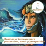 Oración a Yemayá: para protección, amor y prosperidad