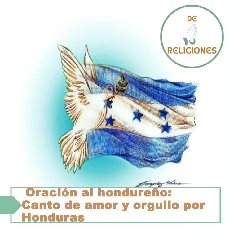  Oración al hondureño