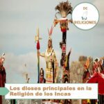 Los dioses principales en la Religión de los Incas