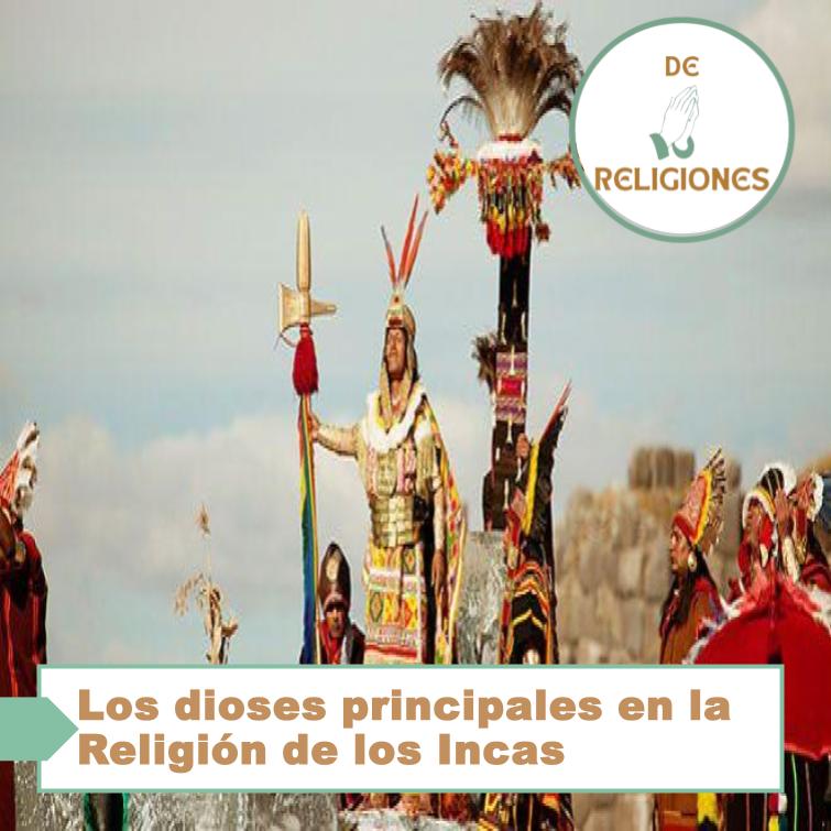 Religión de los Incas