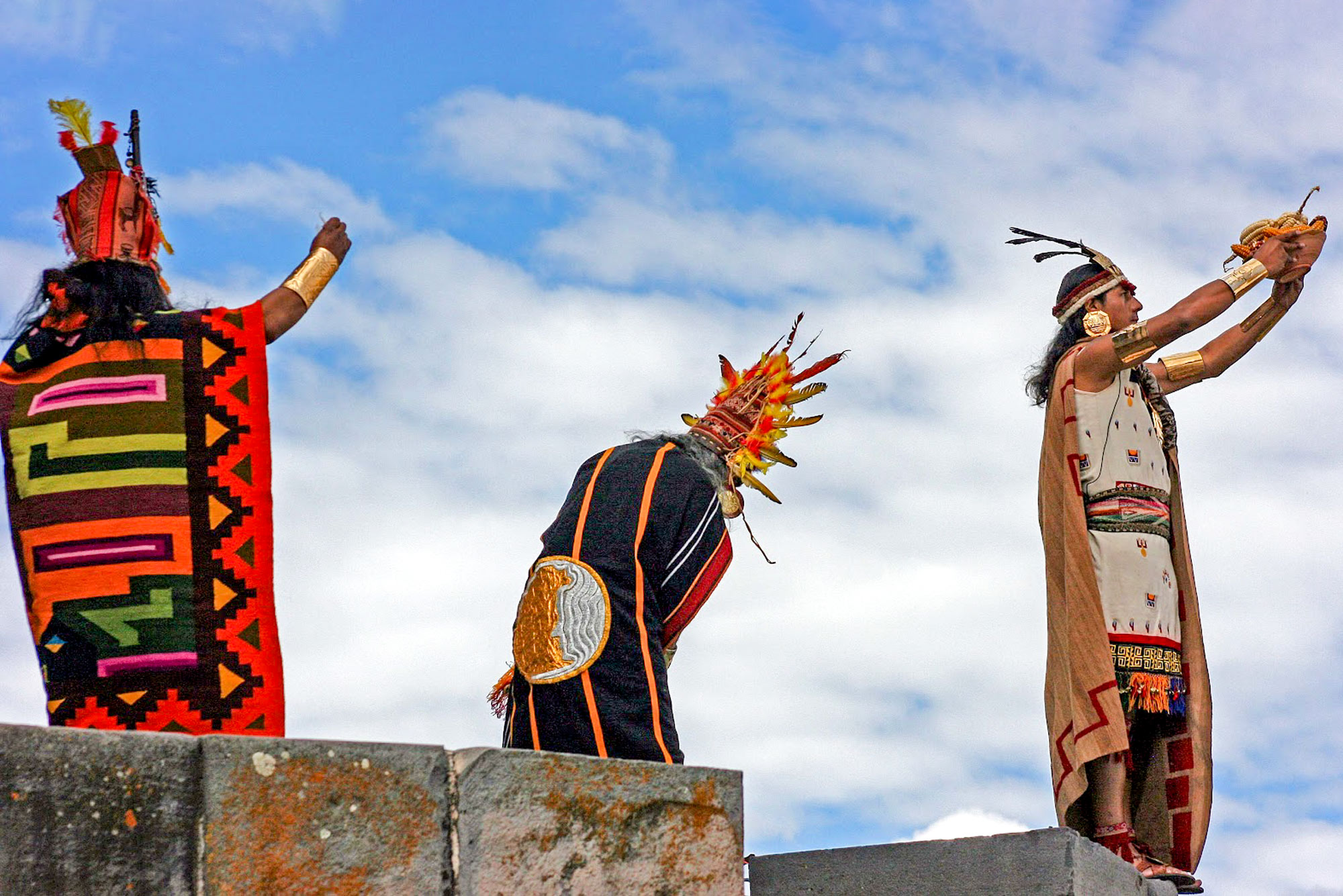 Religión de los Incas